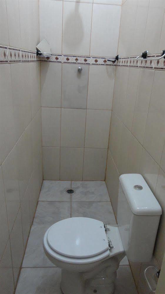 Casarao Do Bixiga Hotel São Paulo Buitenkant foto